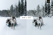 Folk White - Lightroom Presets Pair, a Preset Add-On by SHOOM HOUSE (Thumbnail 3 of 8)