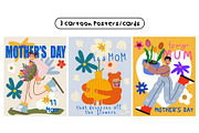 Mother's Day Collection, a Seasonal Illustration by Luamor (Thumbnail 4 of 16)