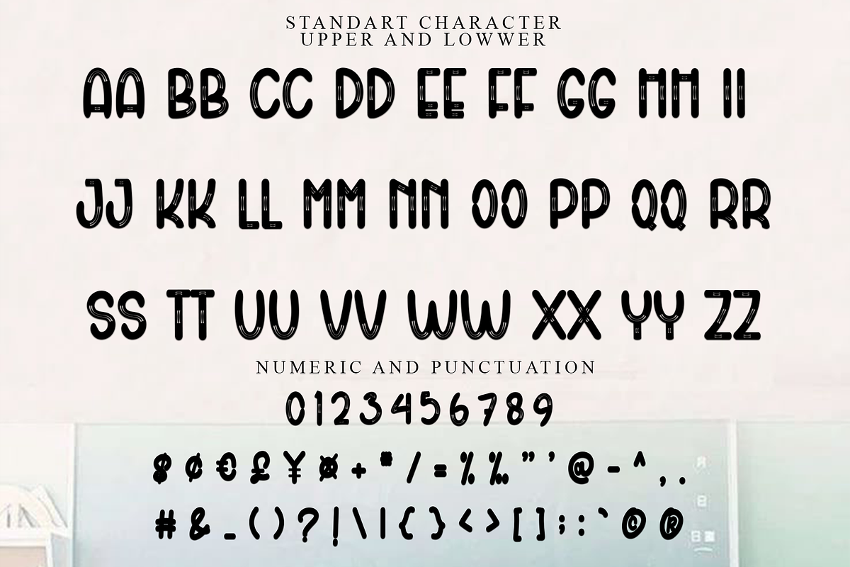Bride Creative, a Script Font by FreshTypeINK (Photo 3 of 7)