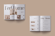 Experimental Product Catalog - Furne, a Brochure Template by fakhroo (Thumbnail 3 of 11)