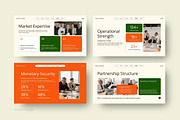 Consulting Pitch Deck, a Presentation Template by FIBRINOSÄ (Thumbnail 4 of 5)