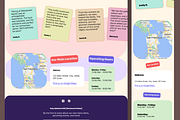 Foodish Restaurant Landing Page, a Landing Page Template by BeadyLab (Thumbnail 3 of 4)