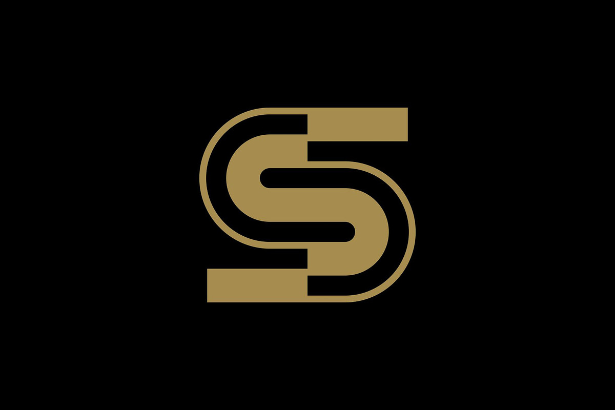 Letter S Logo, a Branding & Logo Template by Buqancreative (Photo 4 of 4)