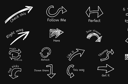 Arrows And Titles | Premiere Pro, a Templates & Theme by SweetMotion