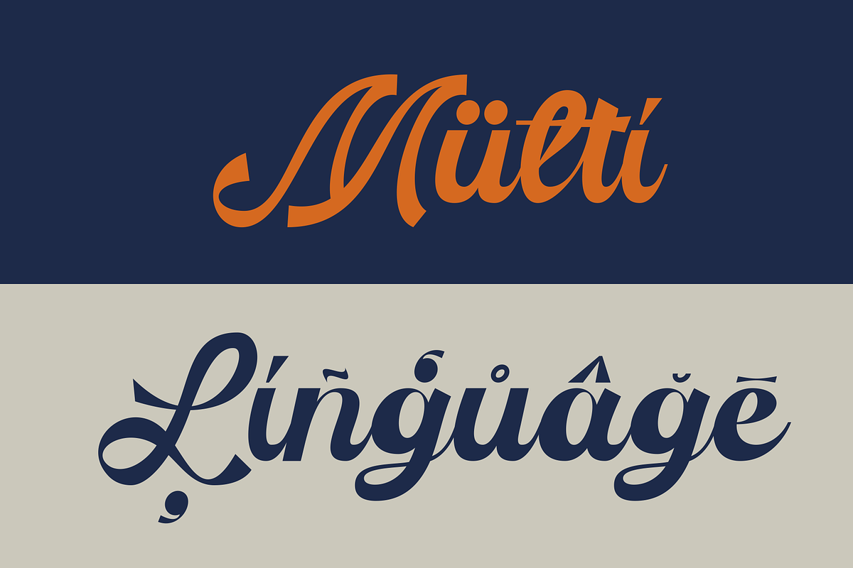Nefasta - Classy Script Typeface, a Script Font by Marvadesign (Photo 11 of 11)