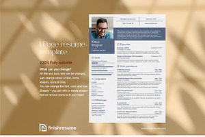 Customer Service Resume Template