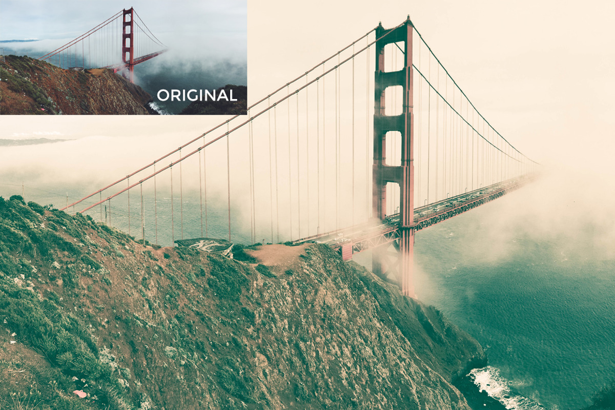 Cross Process Lightroom Presets, an Action Add-On by Flyer King (Photo 4 of 5)