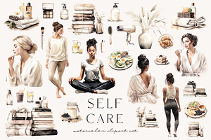 Self Care Collection