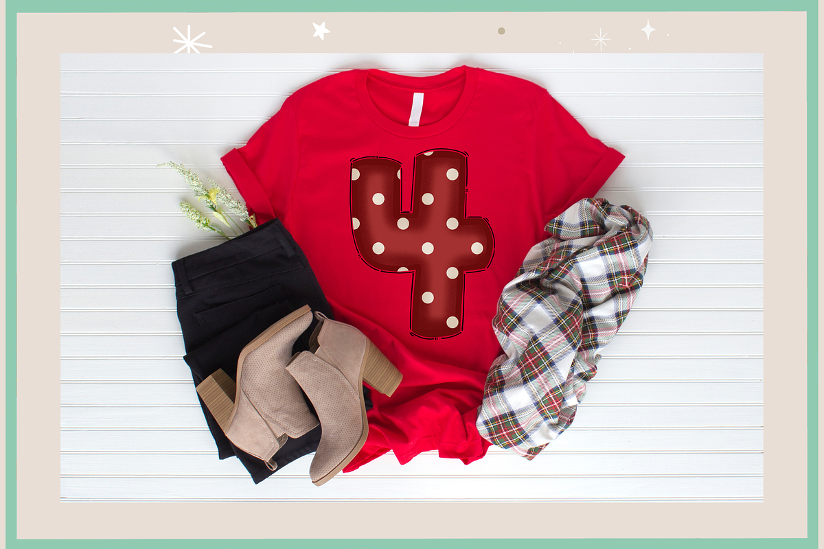 Christmas color set1-PNG fonts, a Symbol Font by It me digital art (Photo 10 of 14)