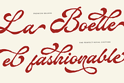 Montella Cracken Handwritten Script, a Handwritten Font by Namara Creative Studio (Thumbnail 5 of 16)
