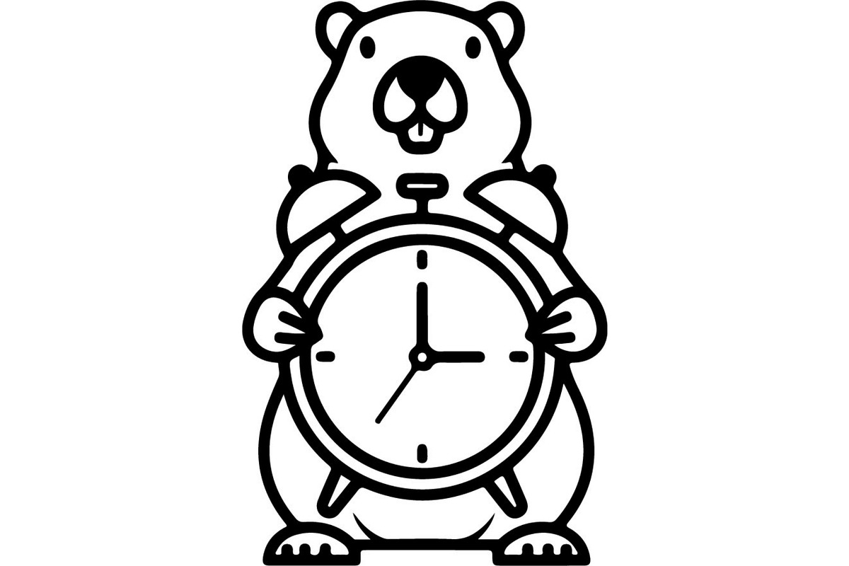 Cute Bear Silhouette Vector Bundle, a Person Illustration by Designer_Momina (Photo 22 of 31)