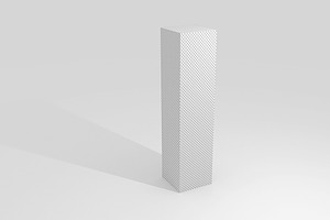 1.1.4 Simple 3D Box Mockup