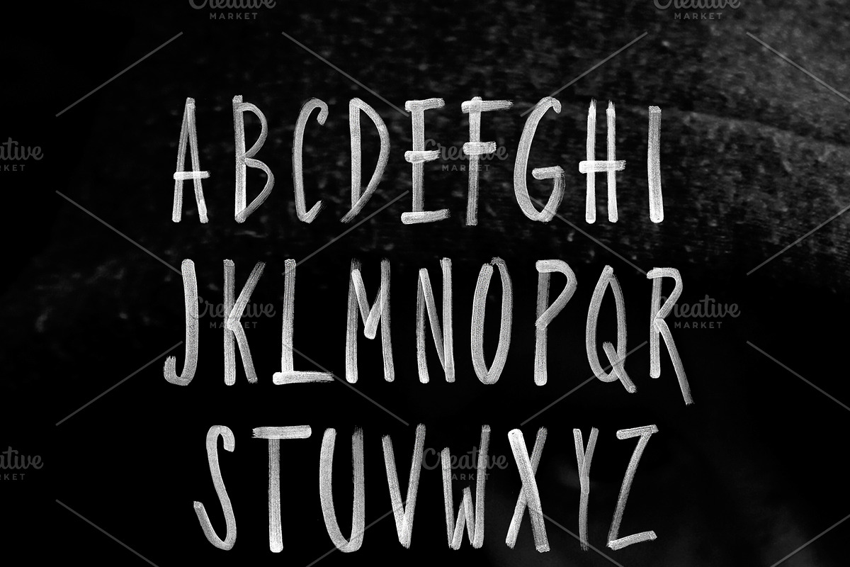 BRUSHIP Font & Typeface preview 4