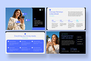 Mobile App Presentation Template, a Presentation Template by BrandPacks (Thumbnail 3 of 7)