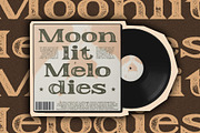 Galeno Vintage, a Serif Font by Craft Supply Co. (Thumbnail 3 of 8)