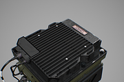 Army Radio Transceiver, an Object 3D Model by AndrewWhite (Thumbnail 8 of 19)