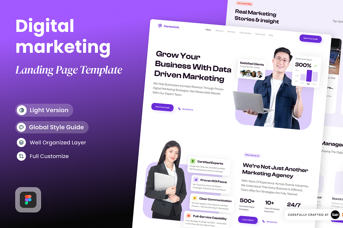 Markethink - Digital Marketing