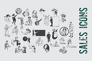 Vintage Pack-Promo 60% off, a Font by Jadugar Design Studio (Thumbnail 12 of 15)