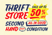 Century of Brush Font, a Handwritten Font by alit design (Thumbnail 9 of 17)