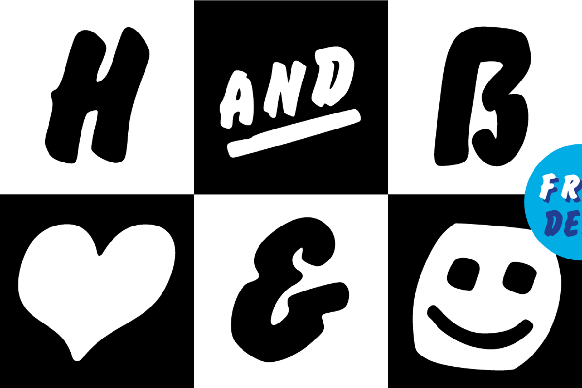 FONT | Brush Hand Marker, a Script Font by Typo Graphic Design (Photo 7 of 7)