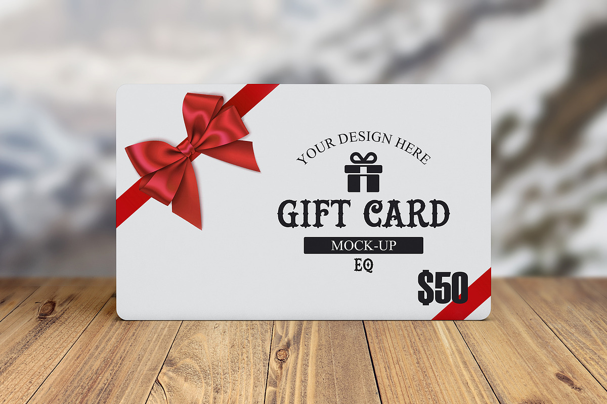 Credit Card Mockup, a Product Mockup by Honnum Graphic Art (Photo 14 of 14)