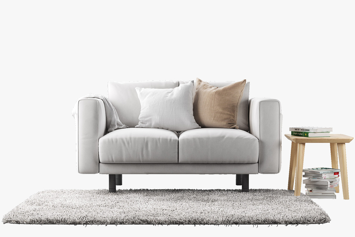6 sofa set 3d model, a Furniture 3D Model by 3dmitruk (Photo 9 of 61)