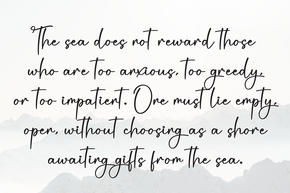 Autography | Script Font, a Handwritten Font by Scratchones (Photo 6 of 8)