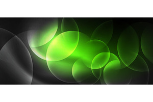 Glowing light neon shiny background