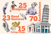 World's Best Collage Creator, an Animal Illustration by SNIPESCIENTIST (Thumbnail 19 of 48)
