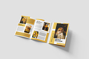 Bifold Brochure Mockup, a Product Mockup by bimockup (Thumbnail 6 of 6)