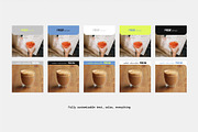 The Coffee Shop, a Social Media Template by pkahraman (Thumbnail 8 of 10)