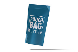 Pouch Bag Mockups Vol.01 FH