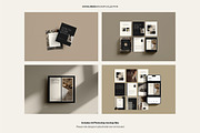 Social Post & Square Mockup Bundle, an iPhone Mockup by Moyo Studio (Thumbnail 12 of 16)