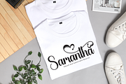 Valentine | Script Font, a Handwritten Font by Scratchones (Thumbnail 4 of 8)