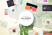 Business Plan Powerpoint Template, a Presentation Template by GoldenPixelStudio (Thumbnail 6 of 29)