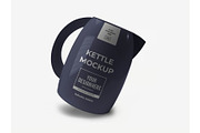 Modern Kettle Mockup Template Set, a Household Mockup by DesignRushMarket (Thumbnail 7 of 11)