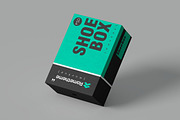 Shoebox vol.01 - Mockup, a Product Mockup by Rometheme Std (Thumbnail 3 of 4)