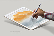 Abstract mountains art wallpaper, an Illustration by fei long (Thumbnail 3 of 9)
