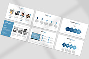 Marketing Plan Presentation Template, a Presentation Template by PrintIdea (Thumbnail 5 of 11)