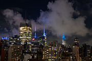 Foggy New York City Night Photos, an Architecture Photo by Full Circle Design Studio (Thumbnail 6 of 6)