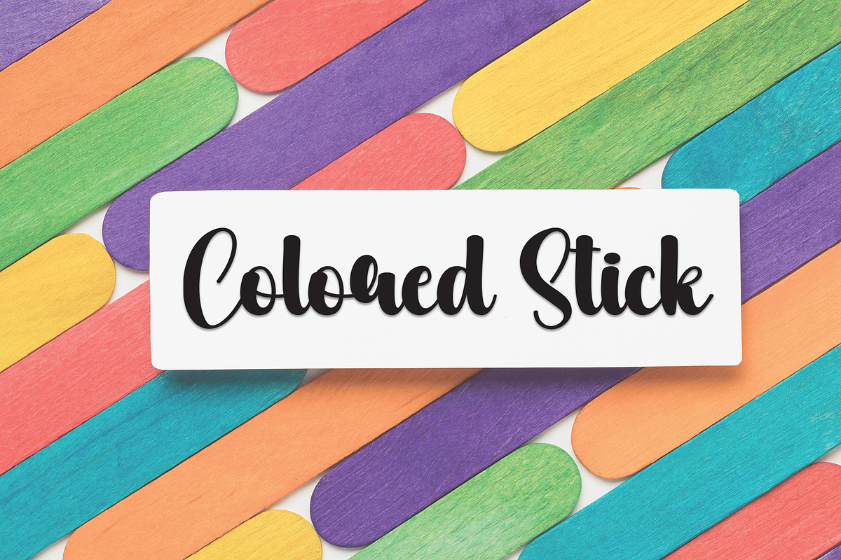 Summer Retro | Script Font, a Handwritten Font by Scratchones (Photo 5 of 9)