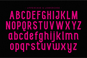 Magenta - Modern Serif Font, a Serif Font by Pian45 Studio (Thumbnail 6 of 6)