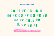Freakin' Cool - Handwritten fonts, a Sans Serif Font by Carole Chevalier (Thumbnail 11 of 12)