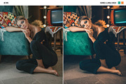 Orange Tone Mobile & Desktop Presets, an Action Add-On by Effect-Hub (Thumbnail 3 of 15)