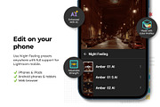 20 Night Feeling Lightroom Presets, a Preset Add-On by SparkleStock (Thumbnail 9 of 12)
