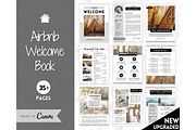 Airbnb Welcome Book Template 35pgs, a Poster Template by Templatables (Thumbnail 11 of 11)