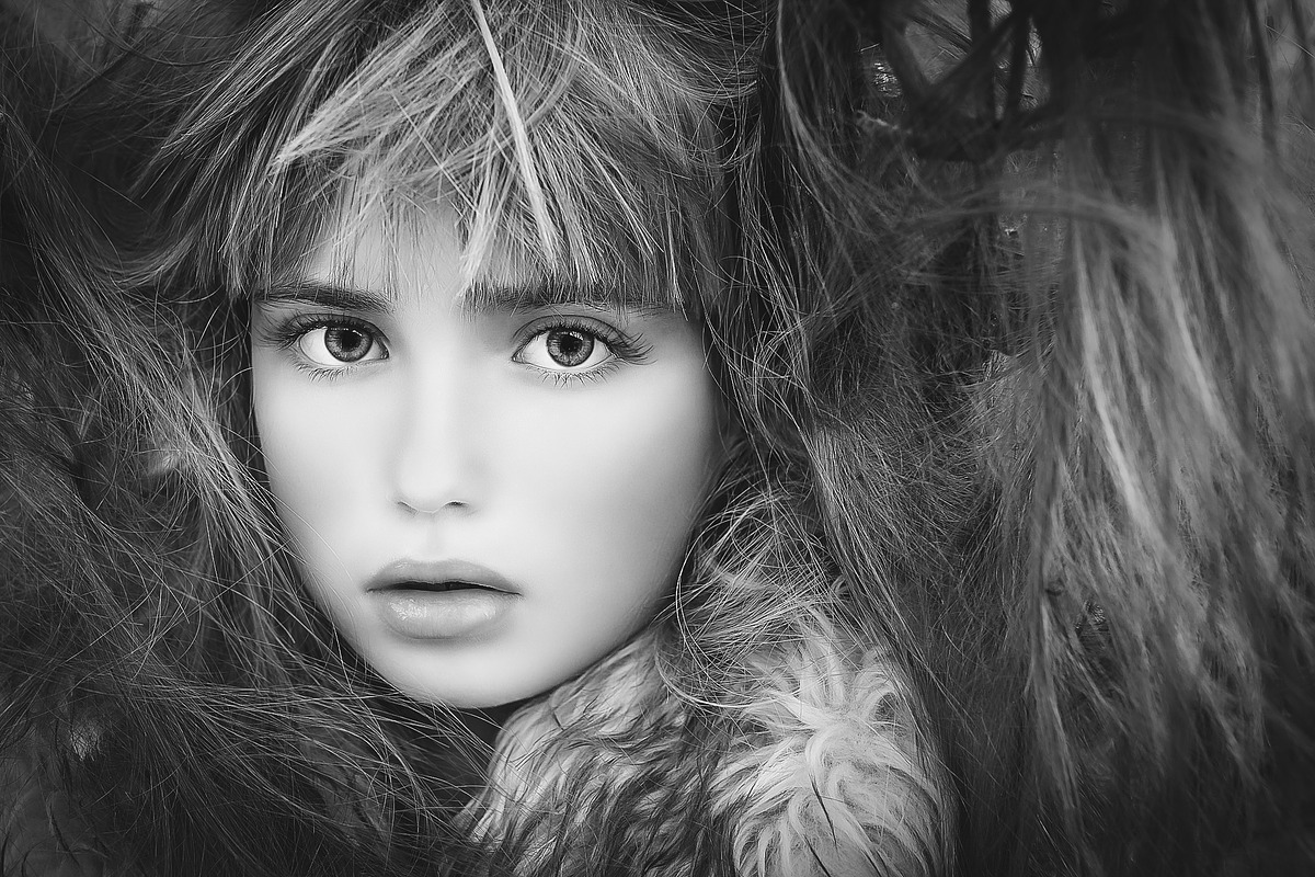 Black and White Lightroom Presets, an Action Add-On by Madison Colt Studios (Photo 11 of 15)