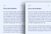 Rafiela, a Serif Font by Romiecreative (Thumbnail 7 of 12)