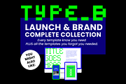 90s Brutalist Canva Workbook Pack, a Presentation Template by WorkShy Studio (Thumbnail 6 of 6)