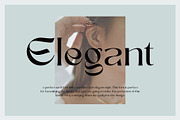 Sego Serif Font, a Serif Font by ngene (Thumbnail 8 of 11)
